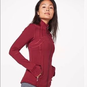 NWOT Lululemon Define Jacket